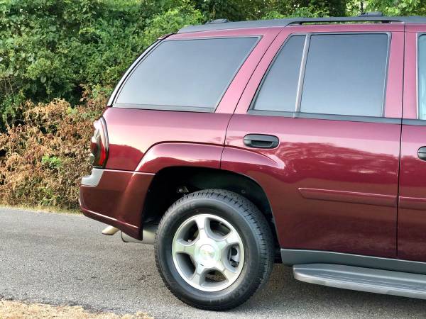 2007 Chevrolet Trailblazer LS for sale in Mount Airy, NC – photo 7