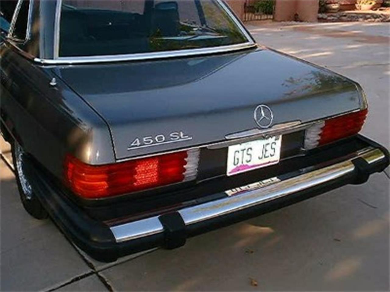 1980 Mercedes-Benz 450SL for sale in Mundelein, IL – photo 3