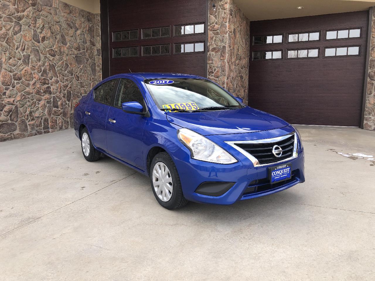 2017 Nissan Versa for sale in Greeley, CO – photo 8