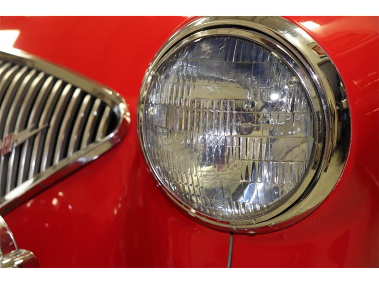 1954 Austin-Healey 100-4 for sale in Alsip, IL – photo 23