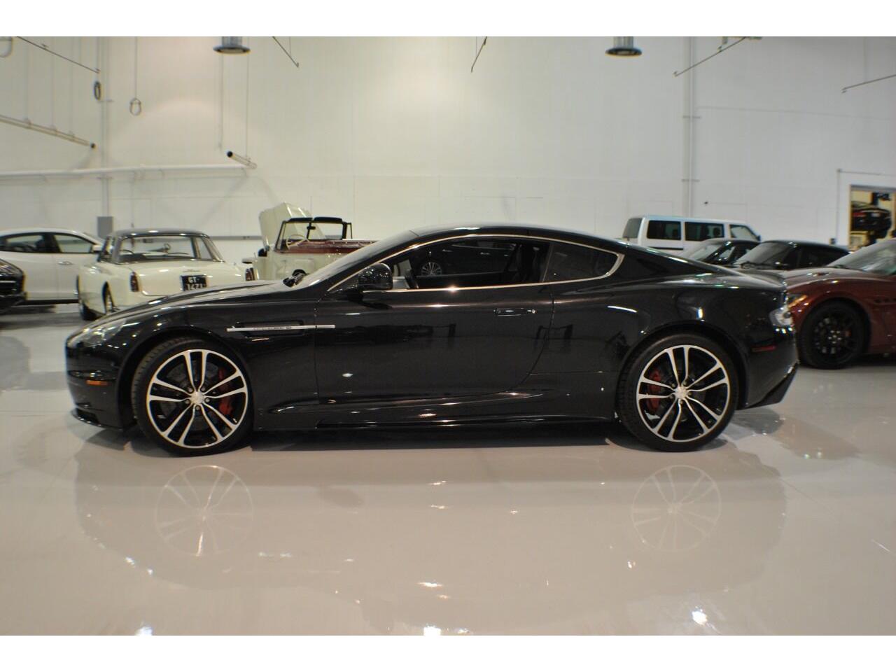 2010 Aston Martin DBS for sale in Charlotte, NC – photo 16