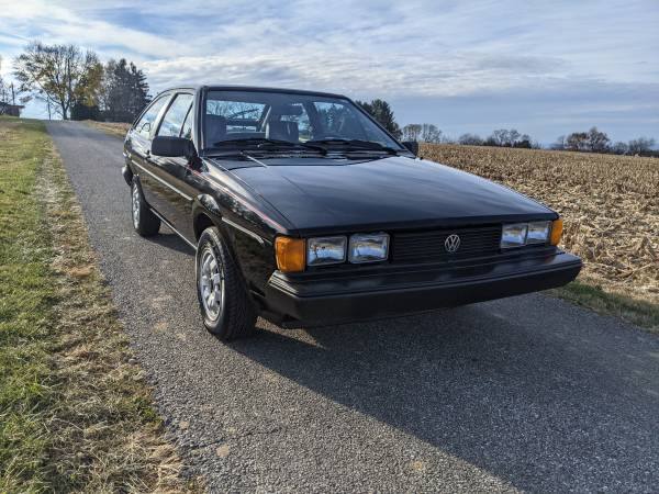 1985 Volkswagen Scirocco - - by dealer - vehicle for sale in York, PA