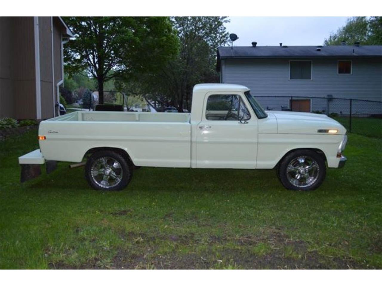 1971 Ford F250 for sale in Cadillac, MI – photo 9