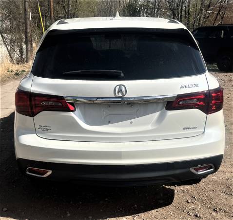 2015 ACURA MDX SH-AWD - - by dealer - vehicle for sale in Colorado Springs, CO – photo 10