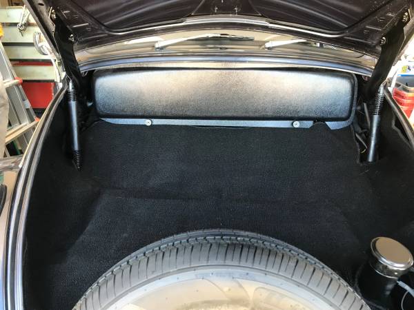 1966 VW Beetle with sunroof for sale in Dallas, TX – photo 9