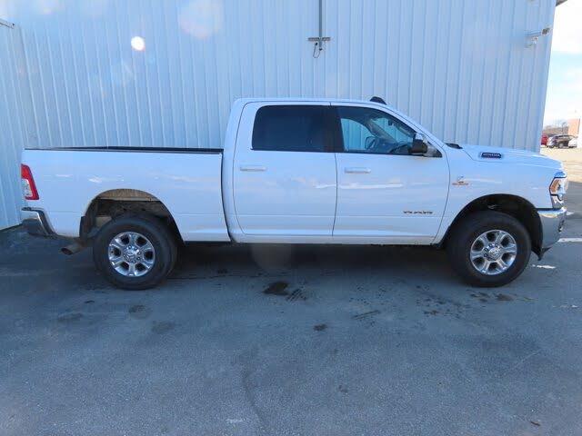2020 RAM 2500 Big Horn Crew Cab 4WD for sale in Laconia, NH – photo 4