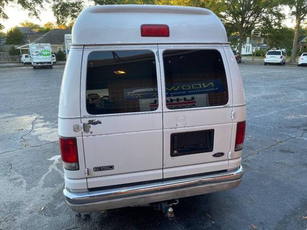 2004 ford e150 conversion van - - by dealer - vehicle for sale in Griffin, GA – photo 4