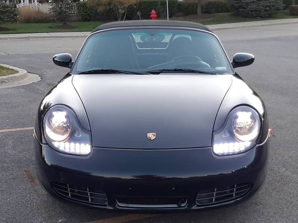 2002 Porsche Boxster S - cars & trucks - by owner - vehicle... for sale in Hanover park, IL – photo 9