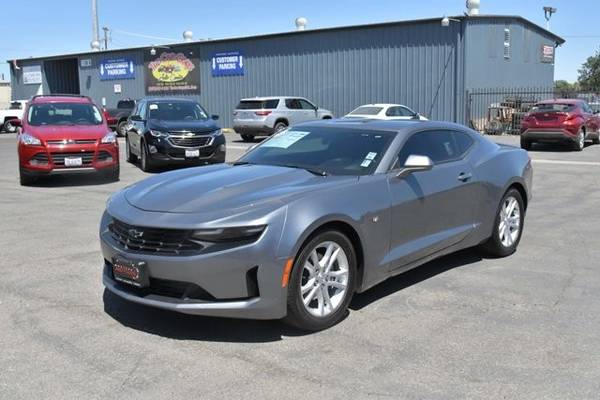 2021 Chevrolet Camaro 1LS Coupe Chevy - - by dealer for sale in Los Banos, CA – photo 3