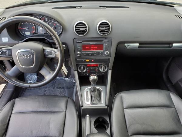 2012 Audi A3 Diesel - S Line - 153K - Heated Seats - Clean Carfax! for sale in Raleigh, NC – photo 18