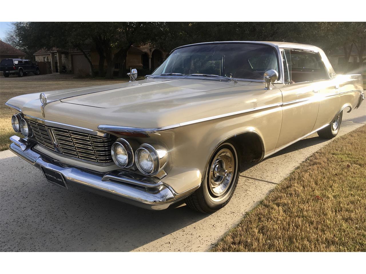 1963 Chrysler Imperial for sale in Georgetown, TX – photo 2