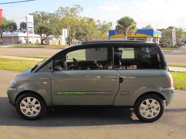 2008 ZENN ELECTRIC VEHICLE 2DR MINI SUV - - by dealer for sale in TAMPA, FL – photo 6