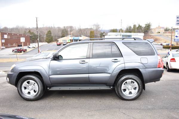 2004 Toyota 4Runner SR5 4WD - Excellent Condition - One Owner for sale in Roanoke, VA – photo 8