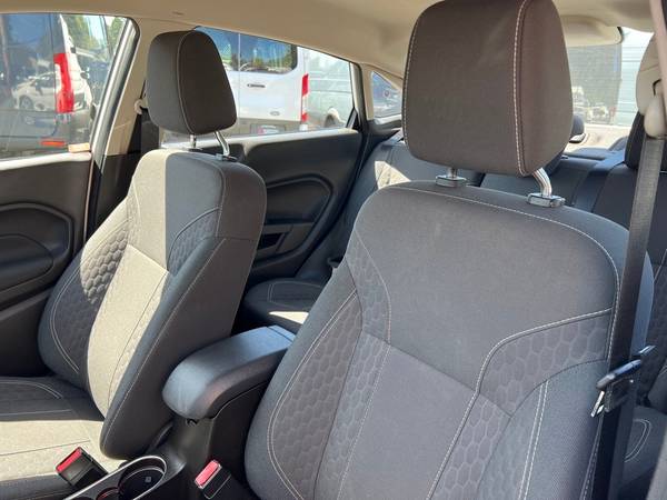 2019 Ford Fiesta SE Sedan - - by dealer - vehicle for sale in Milwaukie, OR – photo 9