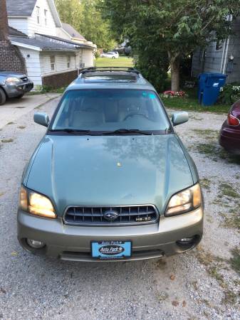 2003 Subaru outback for sale in Argos, IN – photo 2