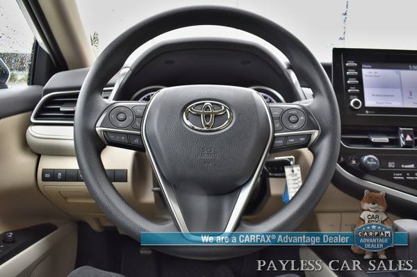 2022 Toyota Camry LE/Automatic/Power Driver s Seat/Adaptive for sale in Anchorage, AK – photo 11