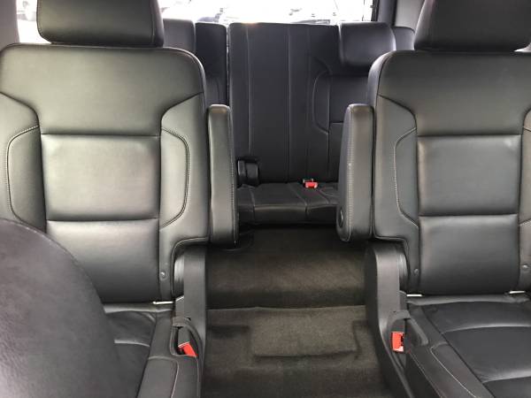 2015 Chevy Tahoe - LOADED - 3RD ROW SEATS for sale in Mason, MI – photo 18