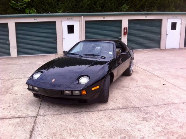 1986 Porsche 928s for sale for sale in Buffalo, NY