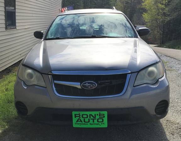 2008 Subaru Legacy Outback 5 speed Used Cars Vermont at Ron s Auto for sale in W. Rutland, Vt, VT – photo 9