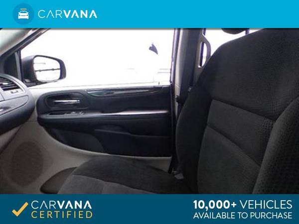2015 Dodge Grand Caravan Passenger SXT Minivan 4D mini-van Gray - for sale in Las Vegas, NV – photo 15