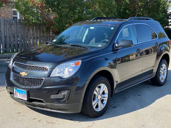 2010 Chevrolet Equinox LT for sale in Chicago, IL