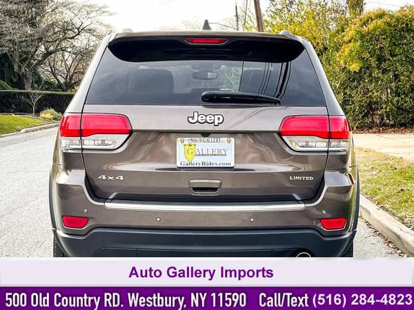 2019 Jeep Grand Cherokee Limited SUV - - by dealer for sale in Westbury , NY – photo 9