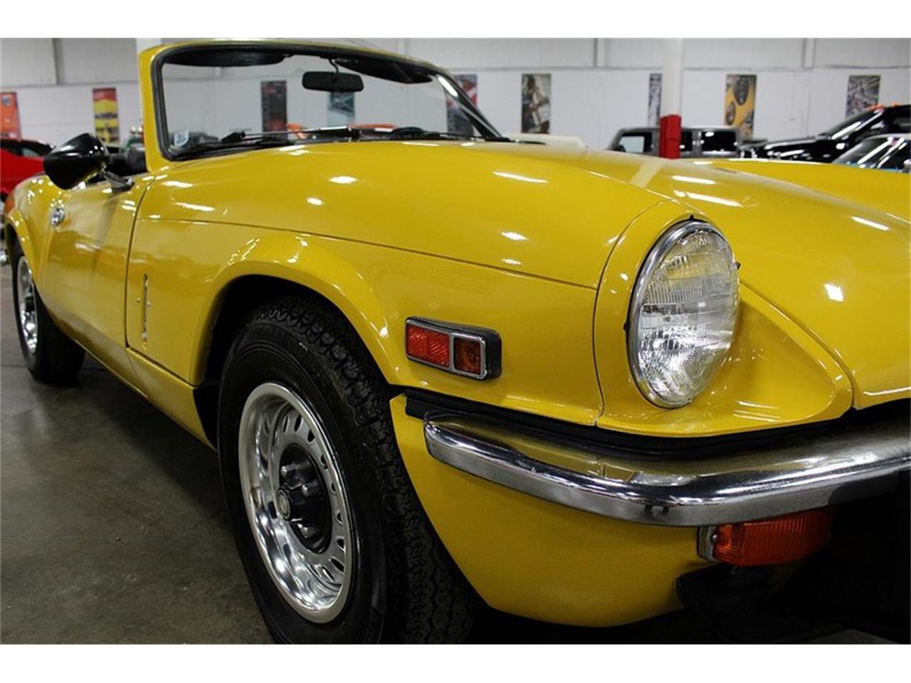 1978 Triumph Spitfire for sale in Kentwood, MI – photo 17