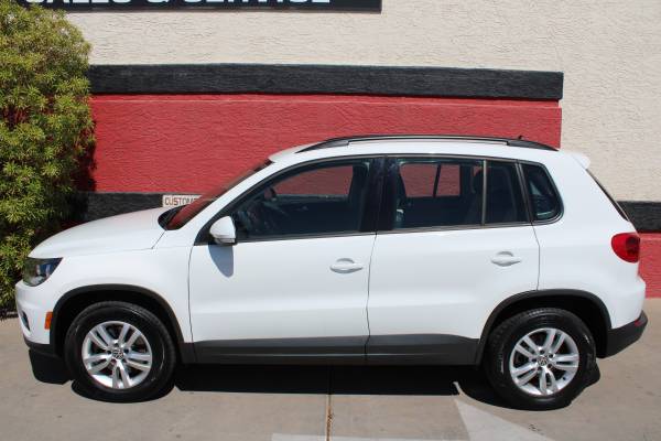 2016 VW Tiguan 1-Owner, Camera,Power/Heated Seat,Turn... for sale in Scottsdale, AZ – photo 2