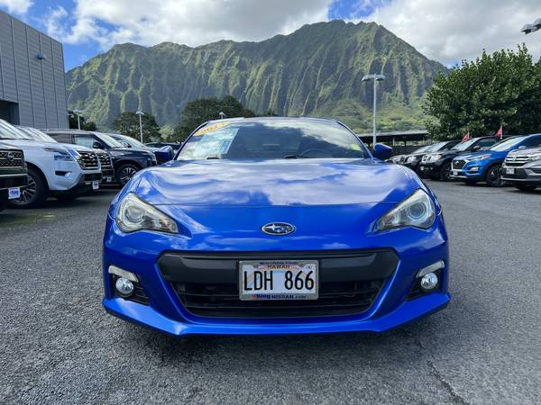 2013 Subaru BRZ Limited Call Caleb - - by dealer for sale in Kaneohe, HI – photo 2