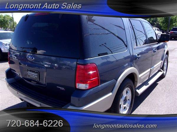 2005 Ford Expedition Eddie Bauer 4WD for sale in Longmont, CO – photo 13