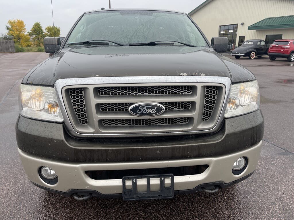 2008 Ford F-150 King Ranch SuperCrew SB 4WD for sale in Sioux Falls, SD – photo 10