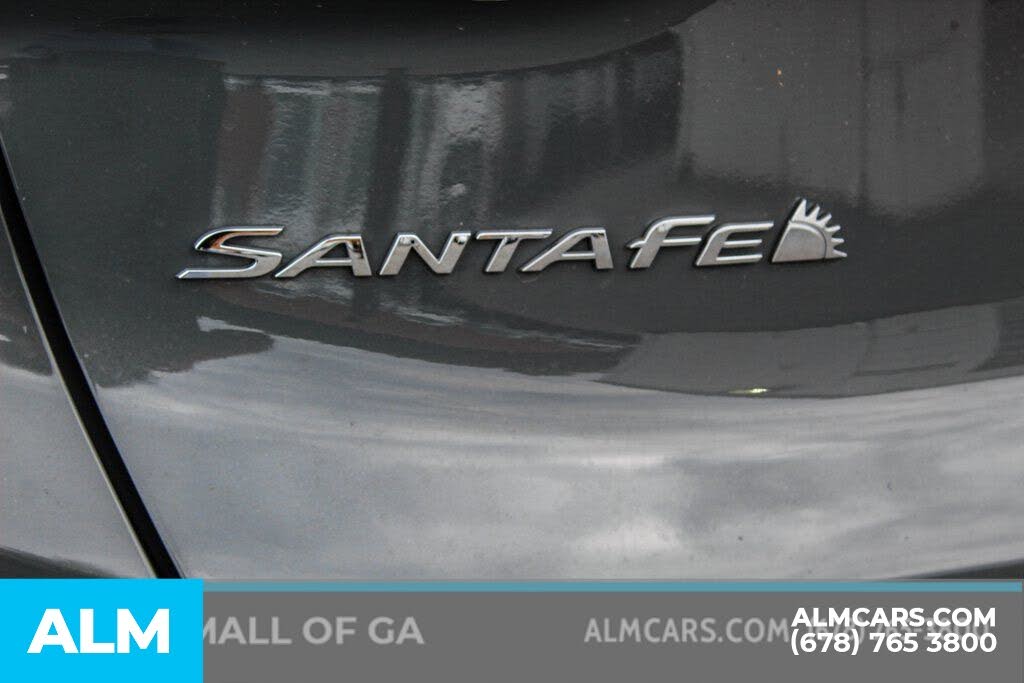 2021 Hyundai Santa Fe SE FWD for sale in Buford, GA – photo 6