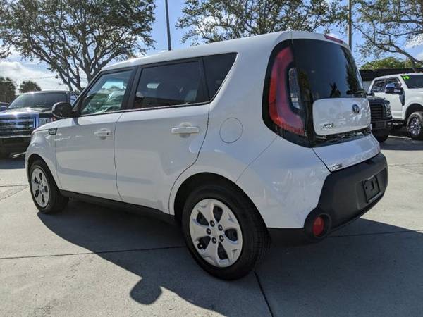 2015 Kia Soul Clear White For Sale *GREAT PRICE!* - cars & trucks -... for sale in Naples, FL – photo 6