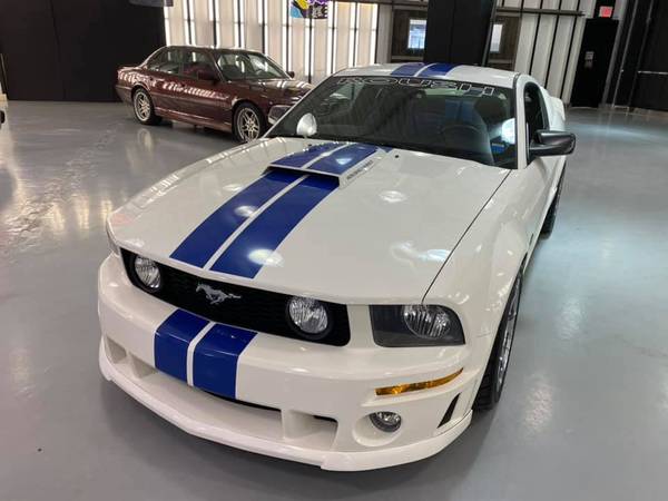2007 Ford Mustang Roush GT 5k miles! - cars & trucks - by dealer -... for sale in Johnson City, NY – photo 15