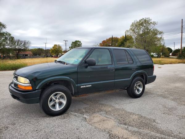 2004 Chevrolet Blazer - cars & trucks - by owner - vehicle... for sale in Harker Heights, TX – photo 7