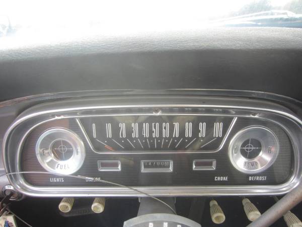1962 Ford Falcon - 94, 699 Miles - Restored 10 Years Ago - 6 Cylinder for sale in mosinee, WI – photo 17
