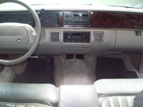 1992 Buick Roadmaster Sedan - - by dealer - vehicle for sale in Spartanburg, SC – photo 12