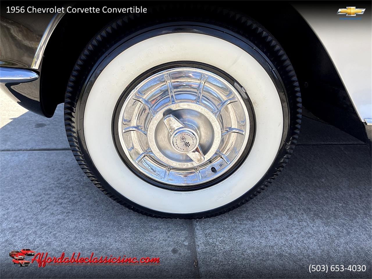 1956 Chevrolet Corvette for sale in Gladstone, OR – photo 58