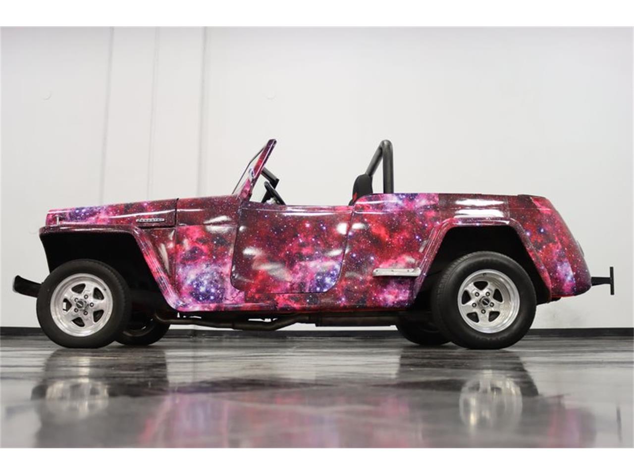 1948 Willys Jeepster for sale in Fort Worth, TX – photo 26