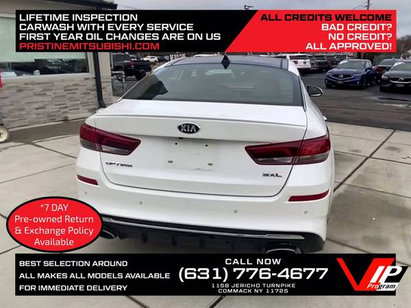 2019 KIA Optima SX - - by dealer - vehicle automotive for sale in Commack, NY – photo 8