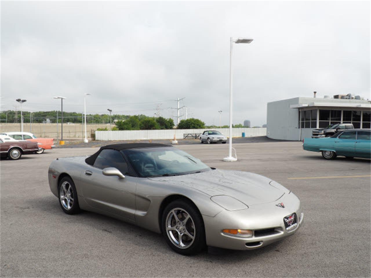 2000 Chevrolet Corvette for sale in Downers Grove, IL – photo 5