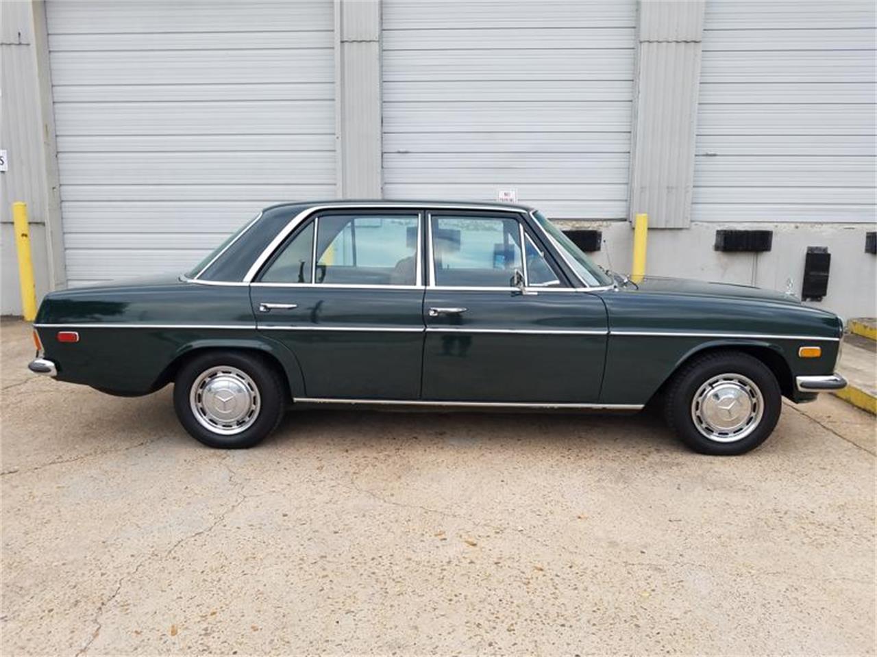 1972 Mercedes-Benz 220 for sale in Houston, TX – photo 7