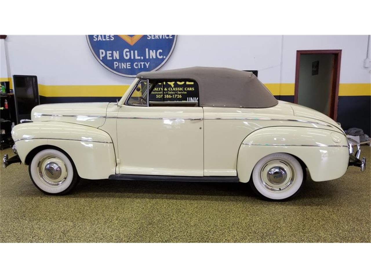 1941 Ford Super Deluxe for sale in Mankato, MN – photo 14