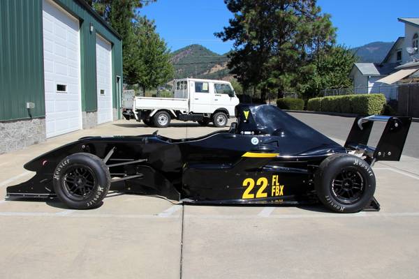 2010 Firman RFR F1000 Open Wheel Race Car for sale in Grants Pass, NY
