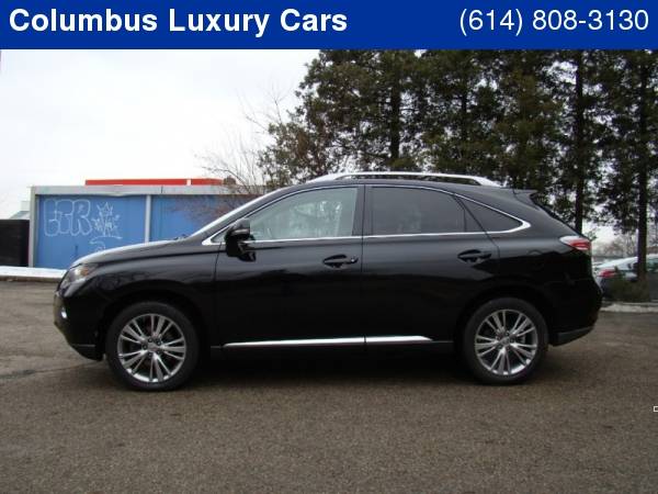 2013 Lexus RX 350 FWD 4dr Finance Available For Everyone !!! for sale in Columbus, OH – photo 10
