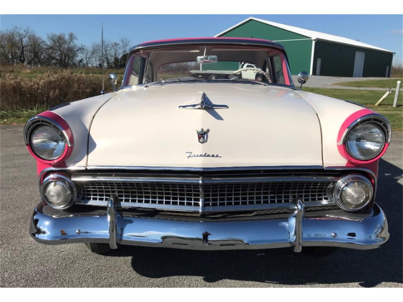 1955 Ford Crown Victoria for sale in Harpers Ferry, WV – photo 11