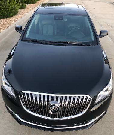 2014 Buick LaCrosse V6 56k miles Leather sunroof premium 20” wheels for sale in Leawood, MO – photo 11