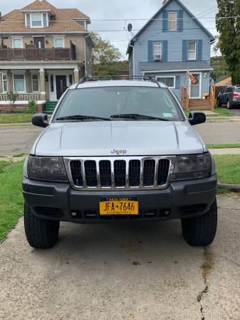 2003 Jeep Grand Cherokee for sale in ENDICOTT, NY