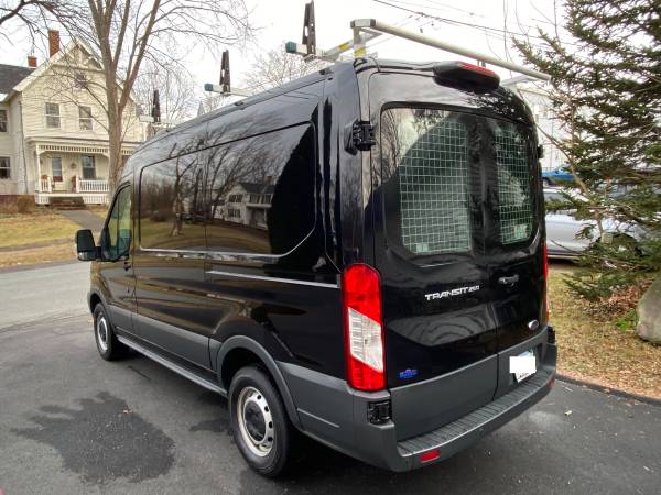 2018 Ford Transit 250 130 Medium Roof for sale in Northfield, MA – photo 7