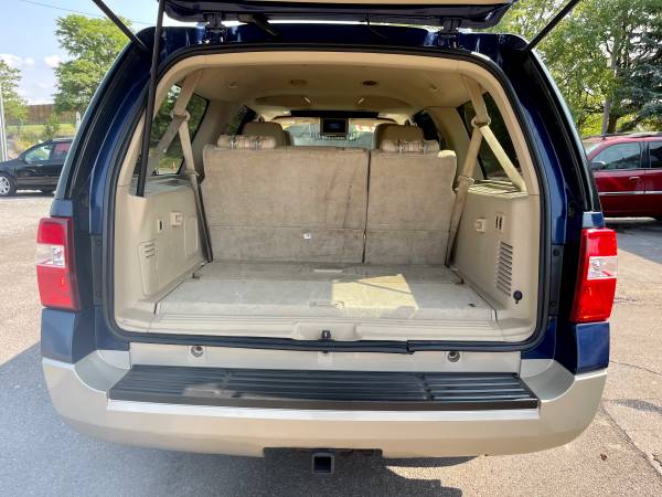 2010 Ford Expedition EL Eddie Bauer, 3RD ROW, POWER RUNNING BOARDS! for sale in Cheektowaga, NY – photo 20